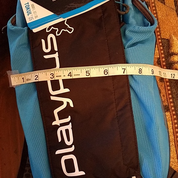 COPY - Back pack ( hydration station)